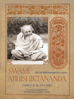 cover image of Swami Abhishiktananda